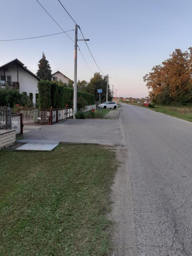 Ferienwohnung Maja Velika Gorica Exterior foto