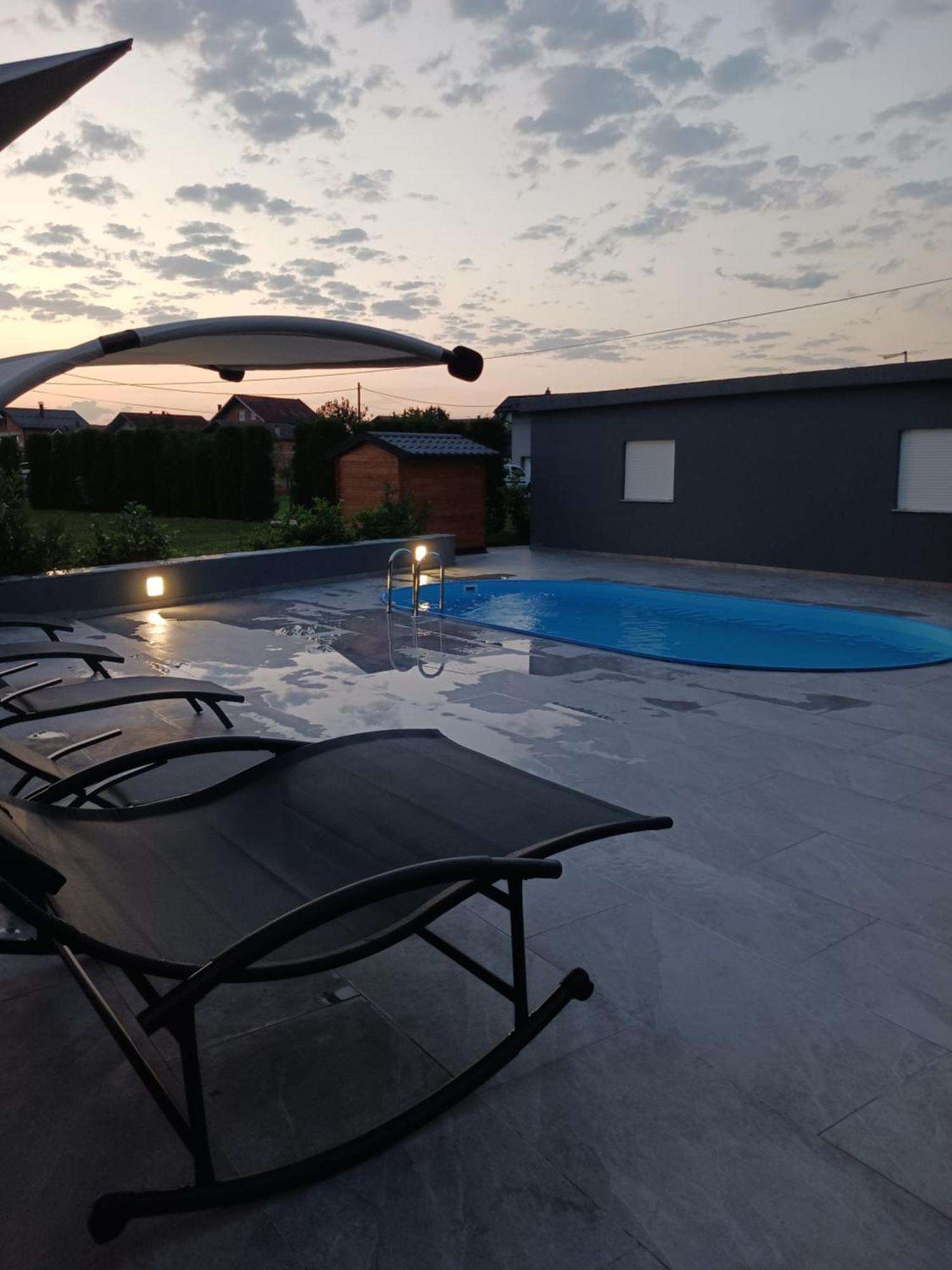 Ferienwohnung Maja Velika Gorica Exterior foto