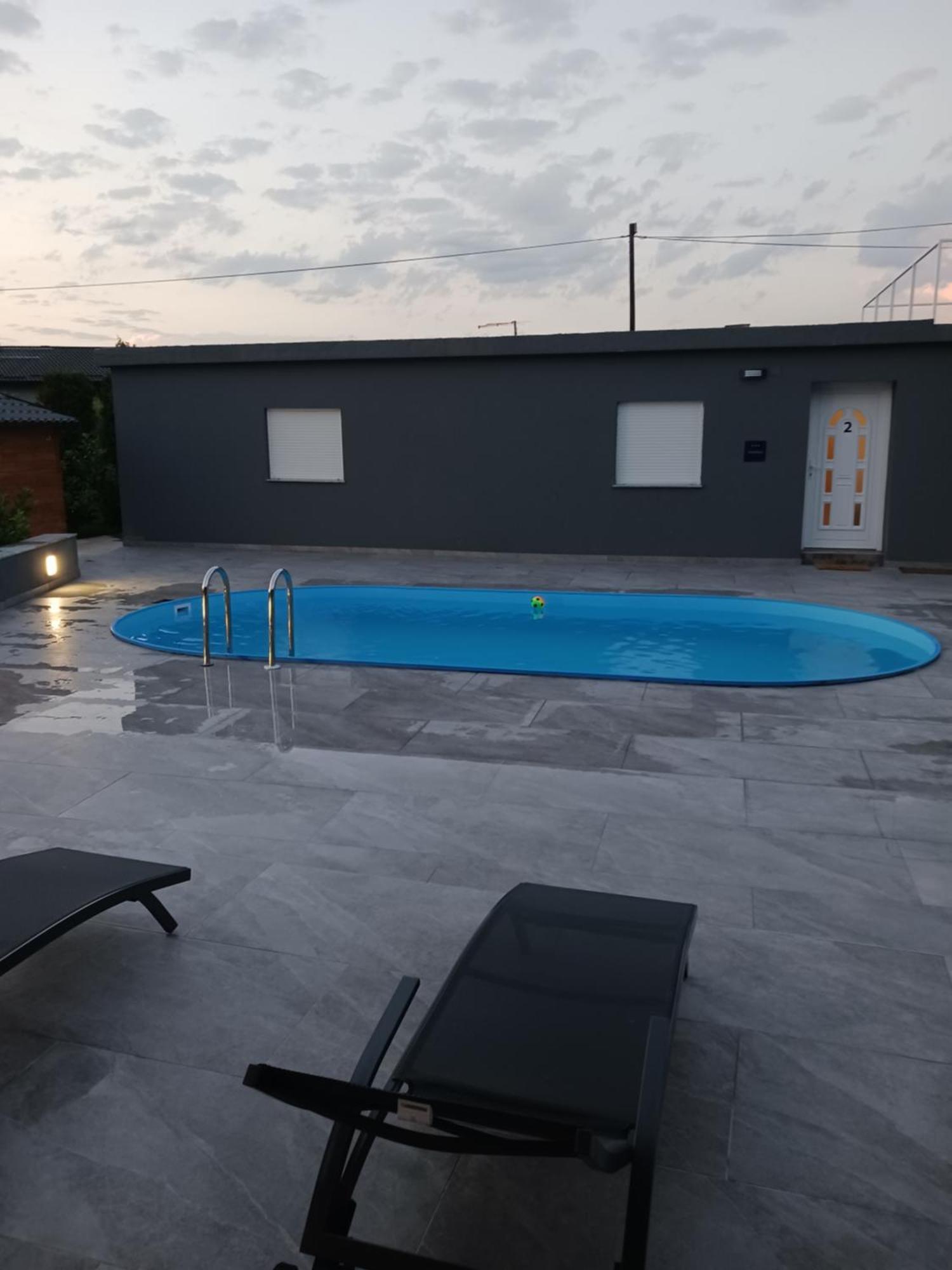 Ferienwohnung Maja Velika Gorica Exterior foto