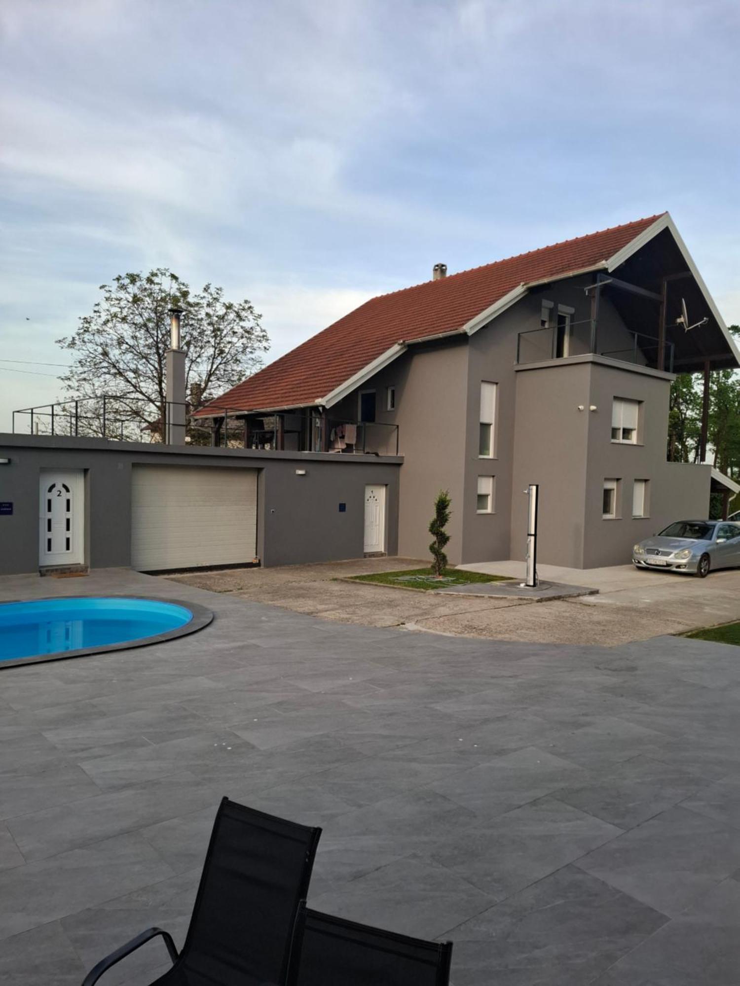 Ferienwohnung Maja Velika Gorica Exterior foto
