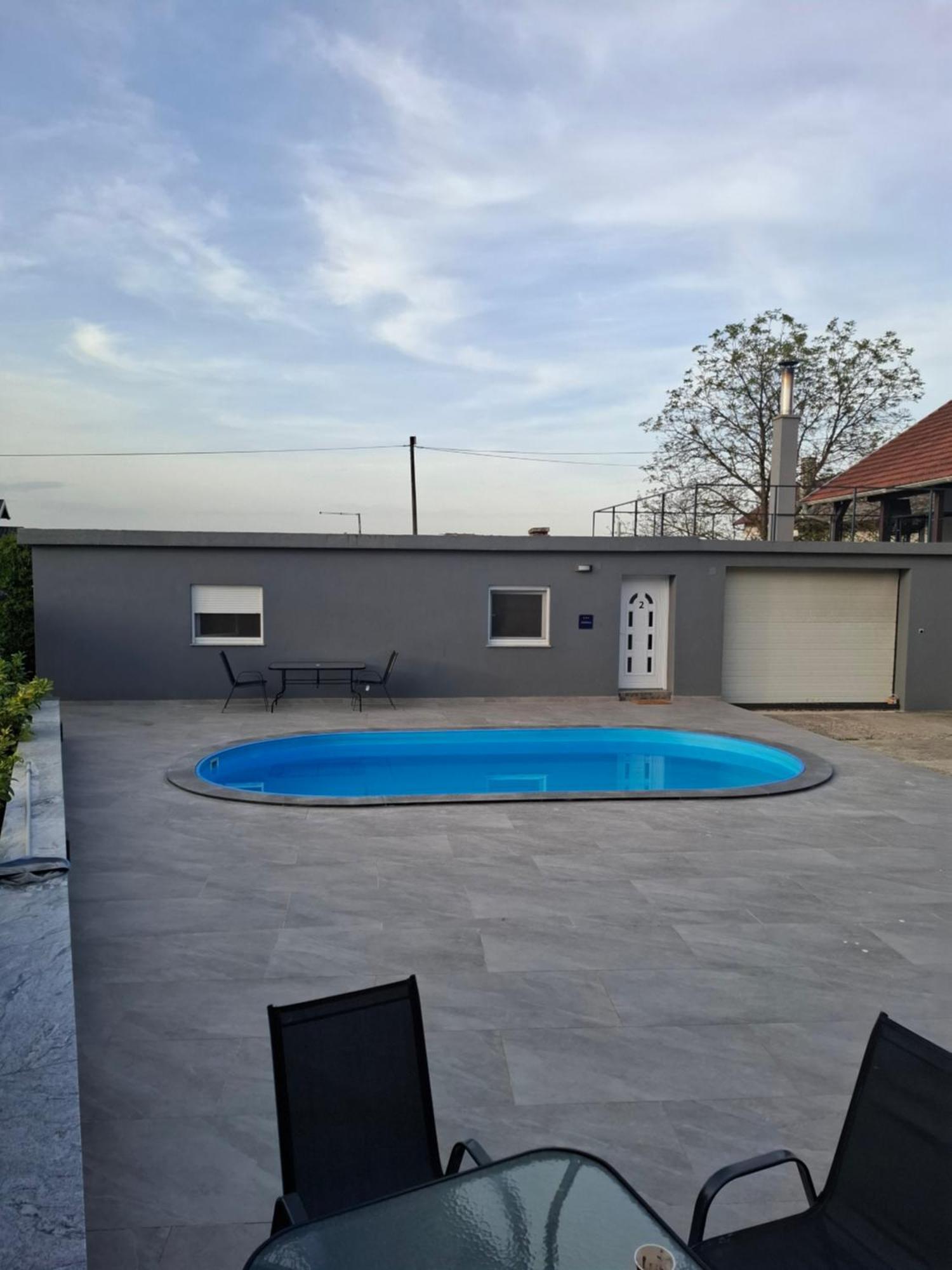 Ferienwohnung Maja Velika Gorica Exterior foto