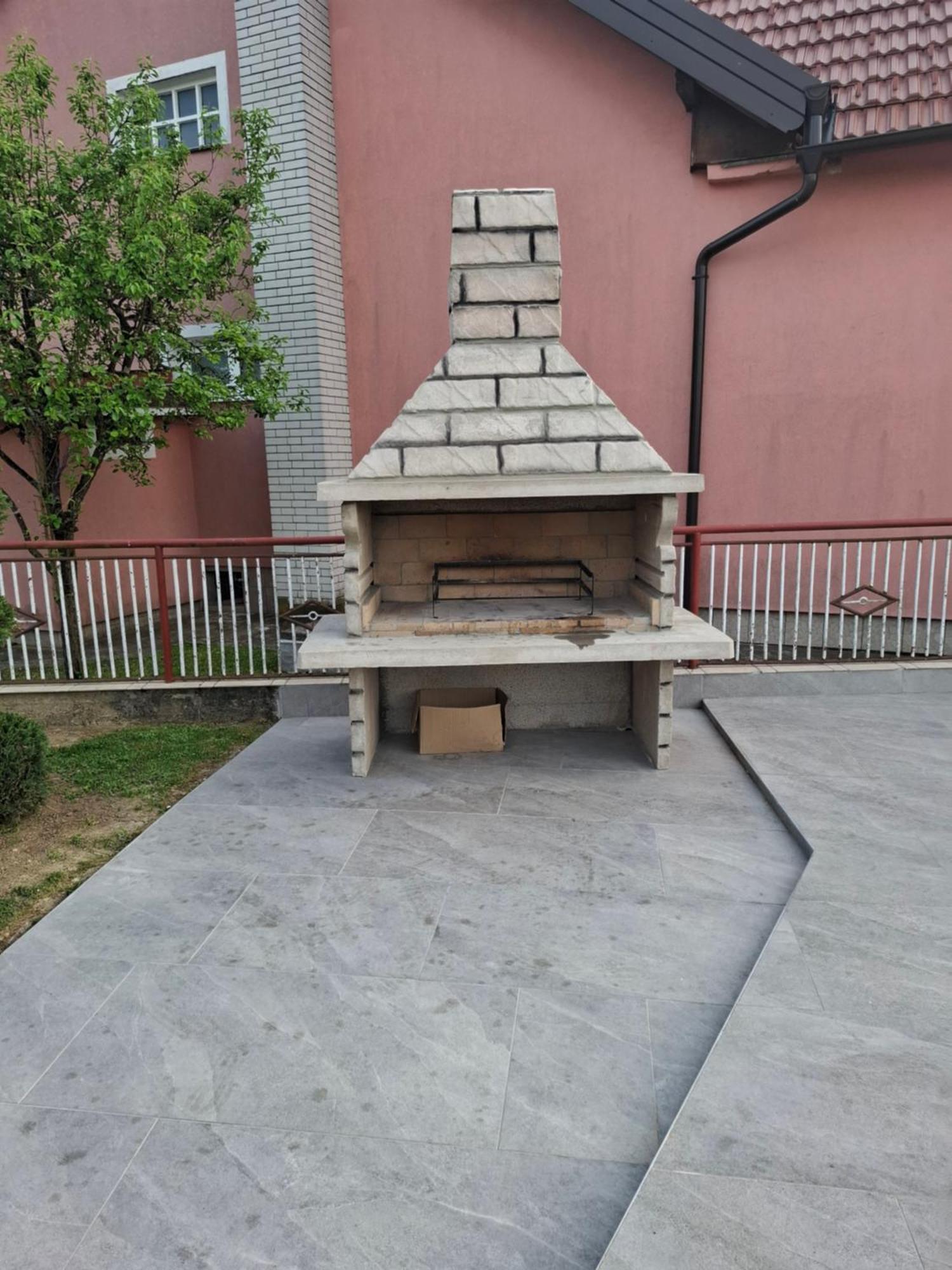 Ferienwohnung Maja Velika Gorica Exterior foto